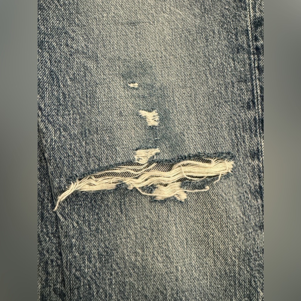 NWT! Frame Le Original Distressed Jeans, sz 25 - Picture 10 of 10